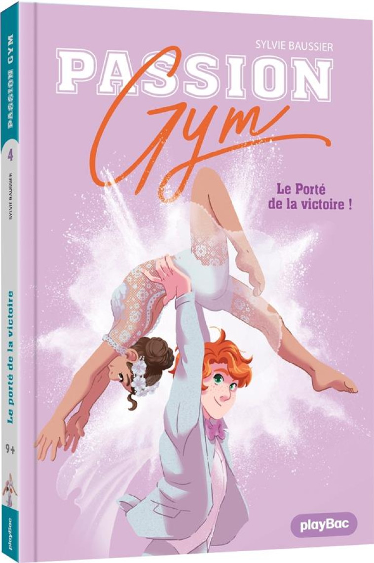 PASSION GYM - LE PORTE DE LA VICTOIRE - TOME 5 - BAUSSIER - PRISMA