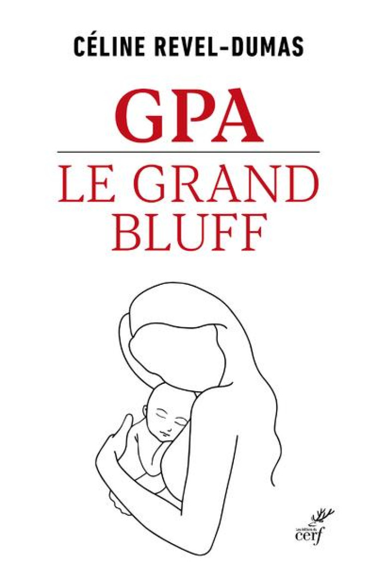 GPA - LE GRAND BLUFF - REVEL-DUMAS CELINE - CERF