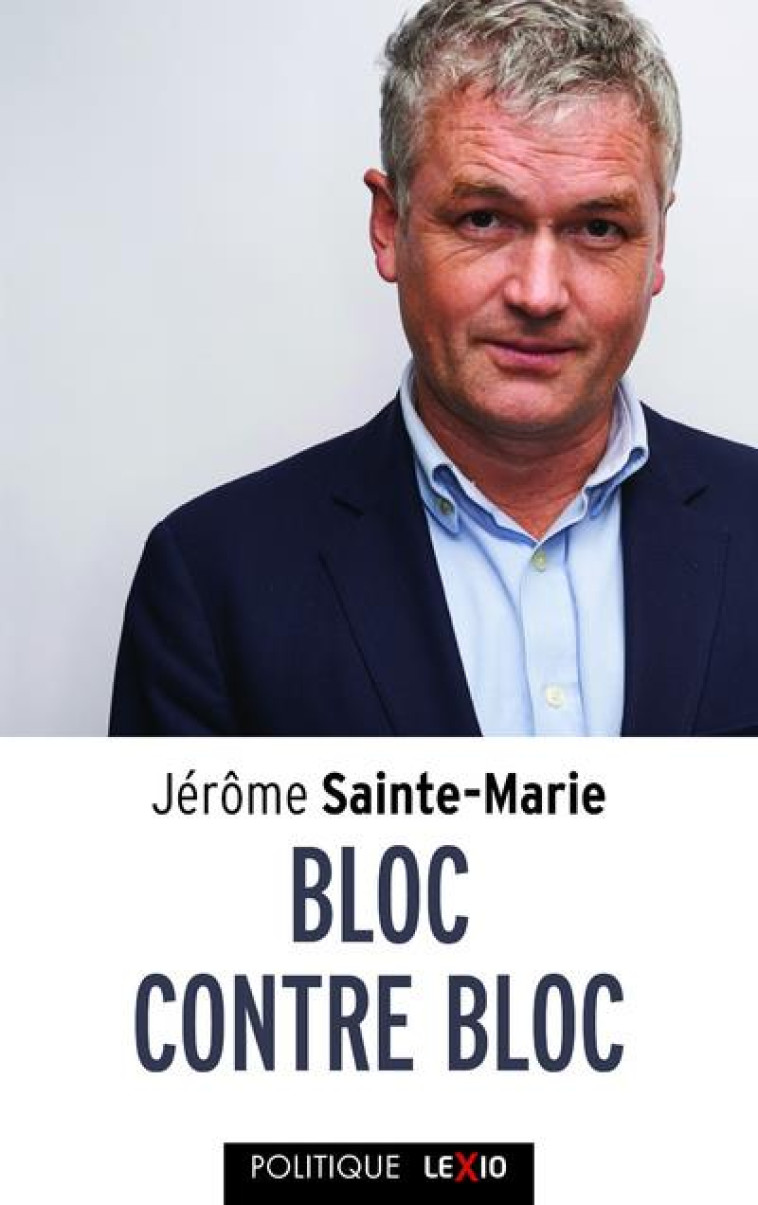 BLOC CONTRE BLOC - SAINTE-MARIE JEROME - CERF