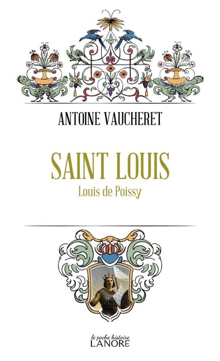 SAINT LOUIS - LOUIS DE POISSY - VAUCHERET ANTOINE - LANORE