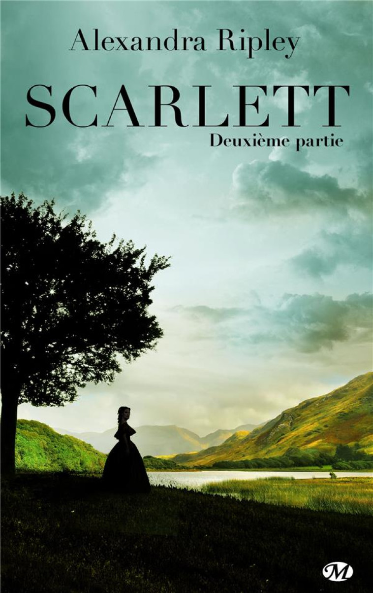 SCARLETT - DEUXIEME PARTIE - RIPLEY ALEXANDRA - MILADY