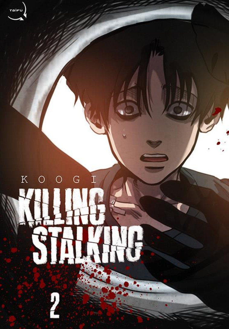 KILLING STALKING T02 - KOOGI - TAIFU COMICS