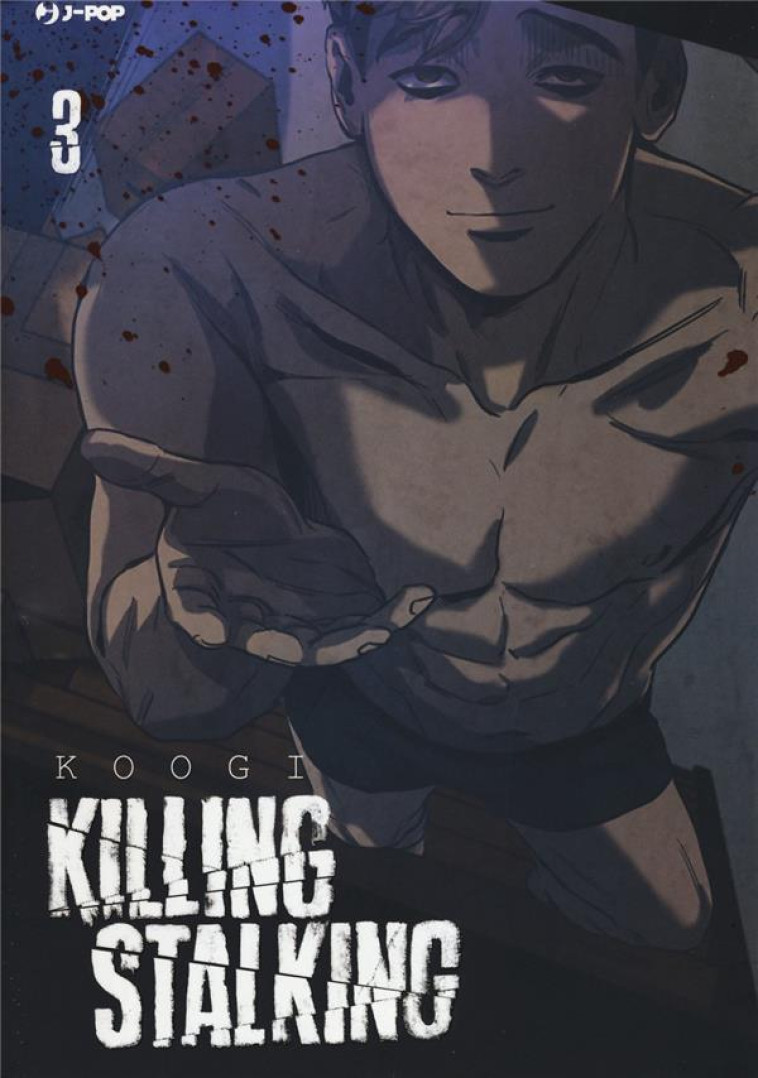 KILLING STALKING T03 - KOOGI - TAIFU COMICS