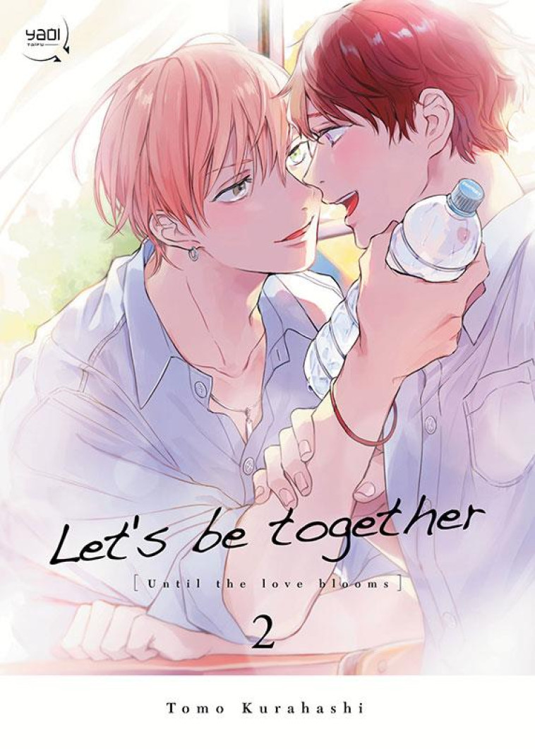 LET-S BE TOGETHER T02 - KURAHASHI TOMO - TAIFU COMICS