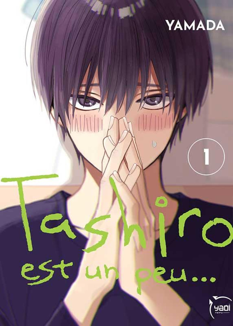 TASHIRO T01 - YAMADA KOTARO - TAIFU COMICS