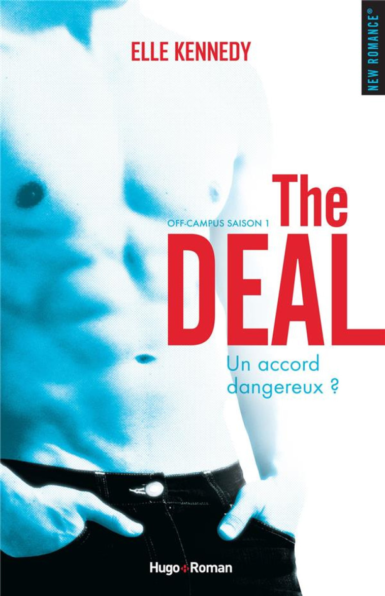 OFF-CAMPUS TOME 1 : THE DEAL - KENNEDY, ELLE - Hugo Roman