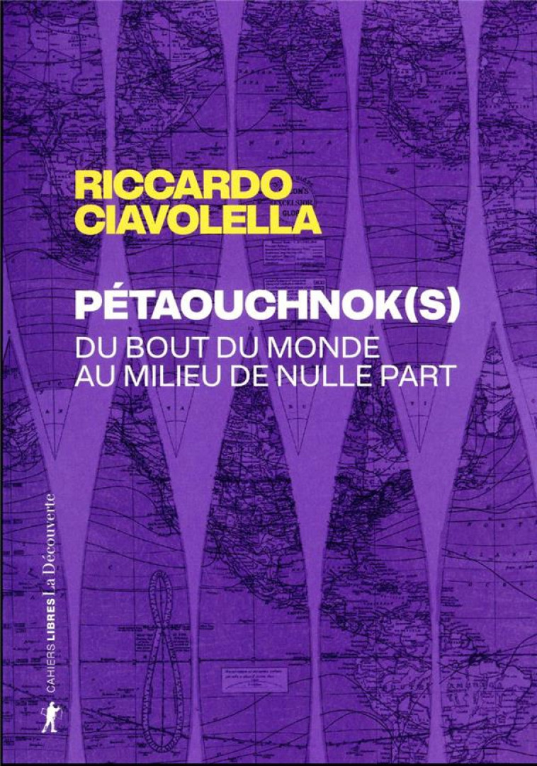 PETAOUCHNOK(S) - CIAVOLELLA, RICCARDO  - LA DECOUVERTE