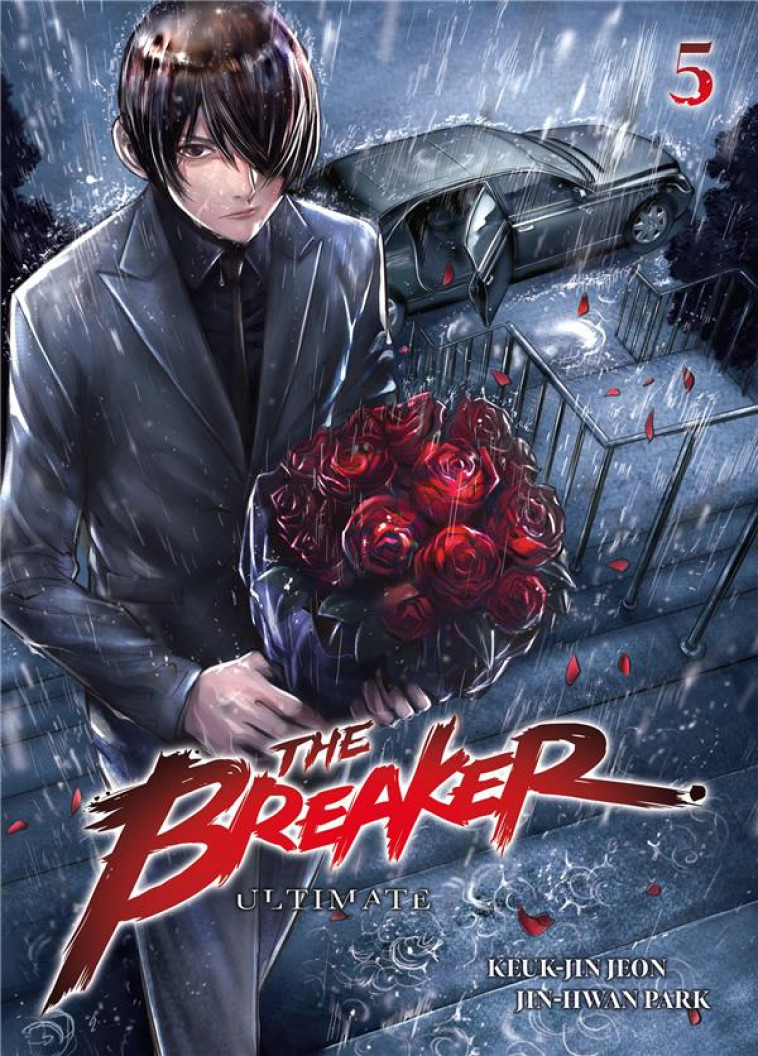 THE BREAKER - ULTIMATE - TOME 5 - JEON KEUK-JIN - MEIAN