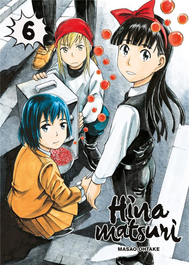 HINAMATSURI - TOME 6 - OHTAKE MASAO - DG-EXODIF