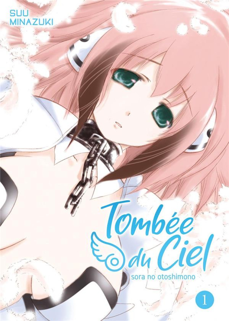 TOMBEE DU CIEL (SORA NO OTOSHIMONO) - TOME 01 - SUU MINAZUKI - DG-EXODIF