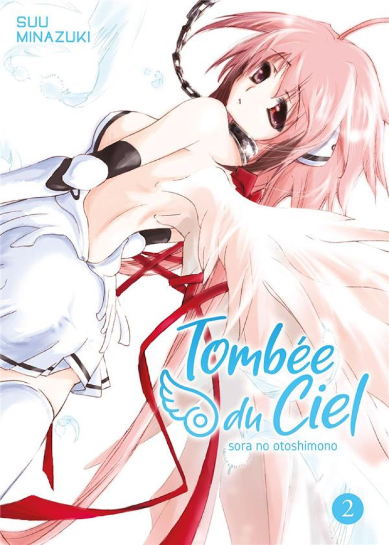 TOMBEE DU CIEL - TOME 02 - SUU MINAZUKI - DG-EXODIF