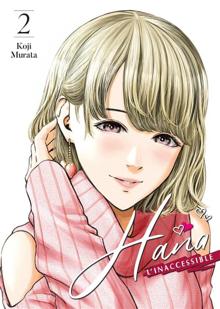 HANA L-INACCESSIBLE - TOME 2 - MURATA KOJI - DG-EXODIF