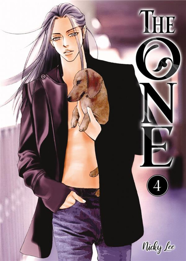 THE ONE - TOME 4 - LEE NICKY - MEIAN