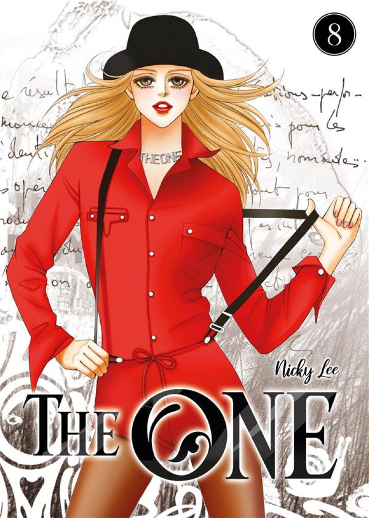 THE ONE - TOME 8 - LEE NICKY - MEIAN