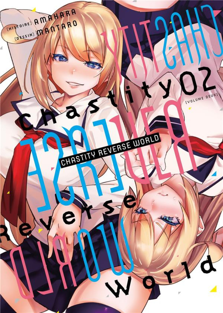 CHASTITY REVERSE WORLD - TOME 2 - AMAHARA - MEIAN