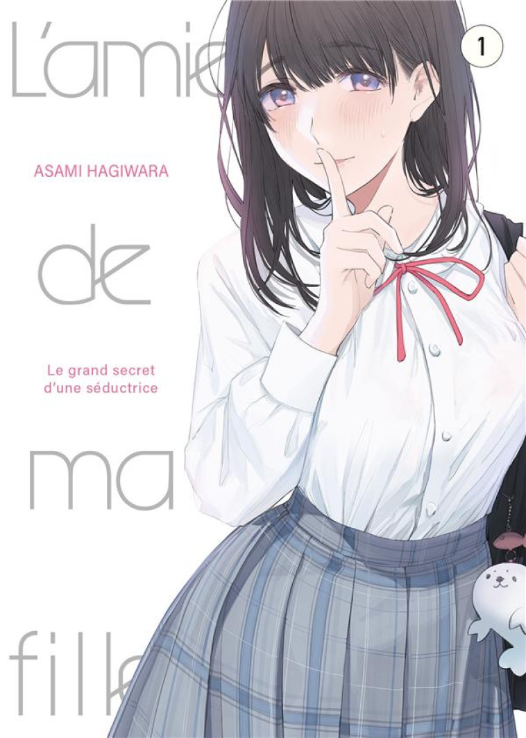 L-AMIE DE MA FILLE... - TOME 1 - HAGIWARA ASAMI - MEIAN