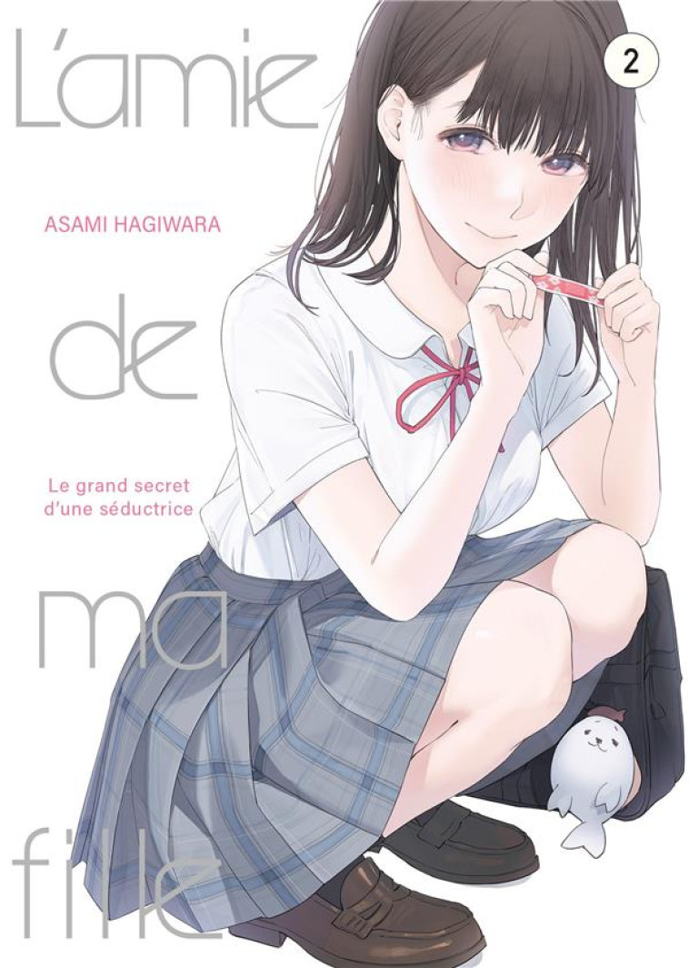 L-AMIE DE MA FILLE... - TOME 2 - HAGIWARA ASAMI - MEIAN