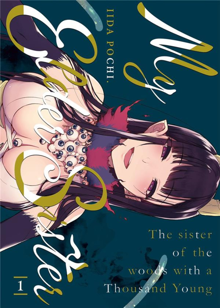 MY ELDER SISTER - TOME 1 - IIDA POCHI. - MEIAN