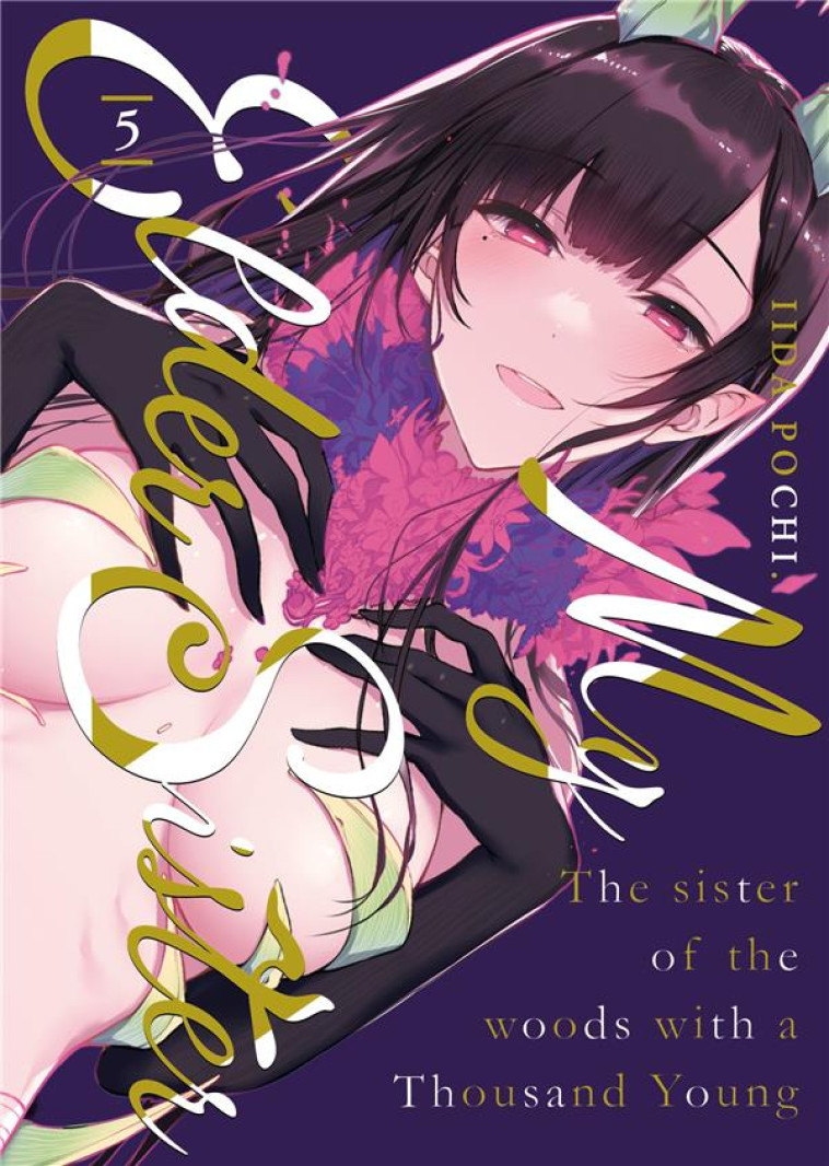 MY ELDER SISTER - TOME 5 - POCHI IIDA - MEIAN