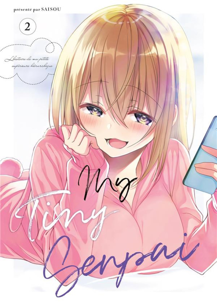 MY TINY SENPAI - TOME 2 - SAISOU - MEIAN