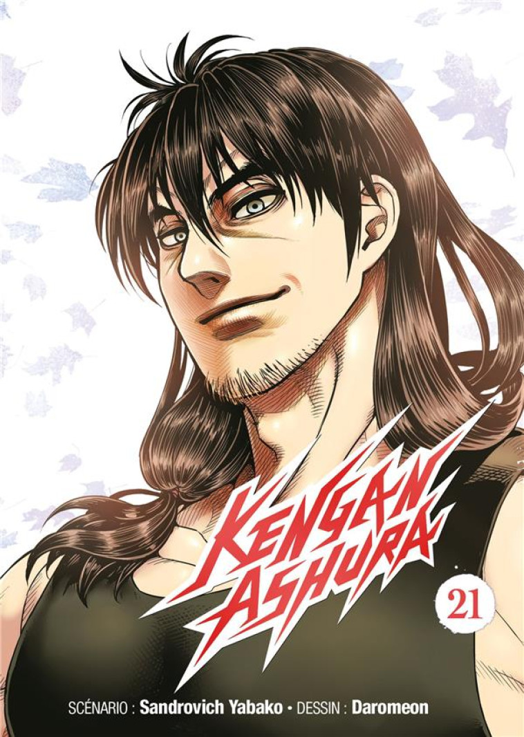 KENGAN ASHURA - TOME 21 - YABAKO SANDROVICH - MEIAN