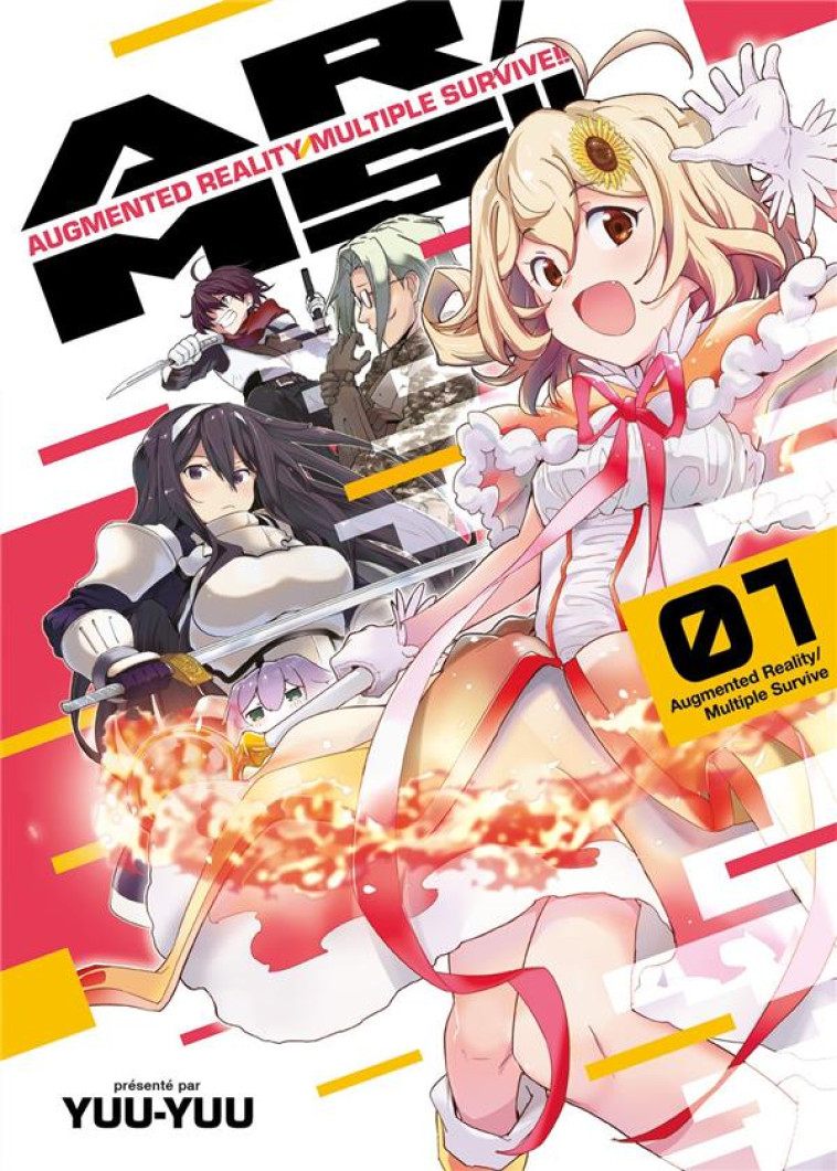 AR/MS!! - TOME 1 - YUU-YUU - MEIAN