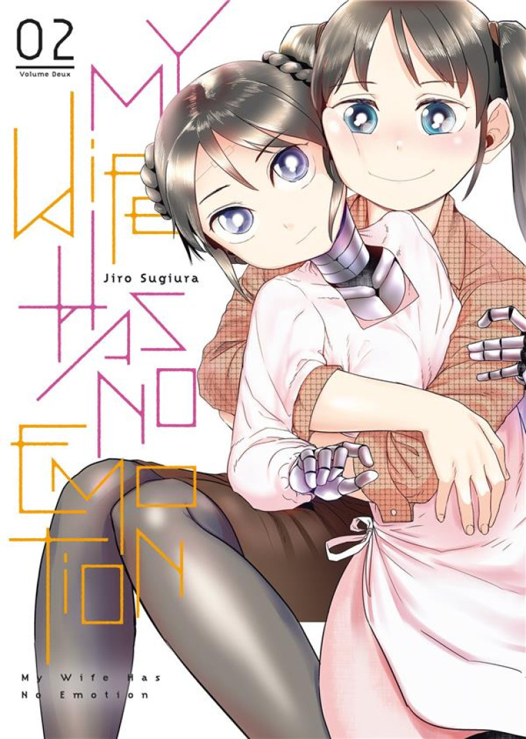 MY WIFE HAS NO EMOTION - TOME 2 - SUGIURA JIRO - MEIAN