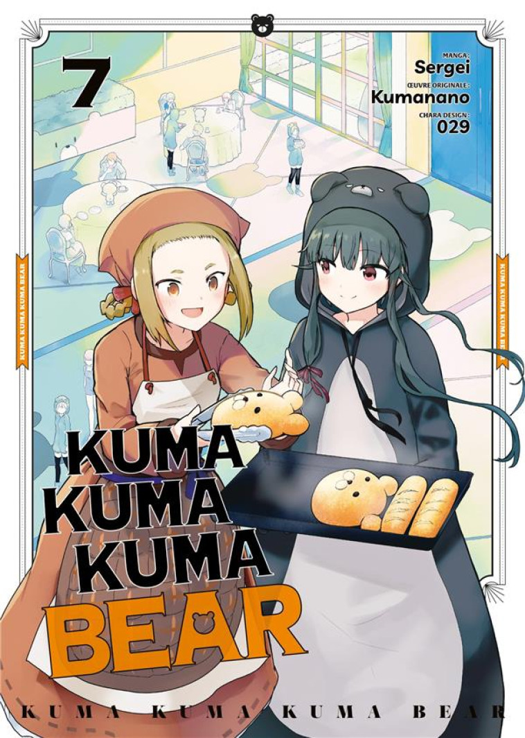 KUMA KUMA KUMA BEAR - TOME 7 - KUMANANO - MEIAN