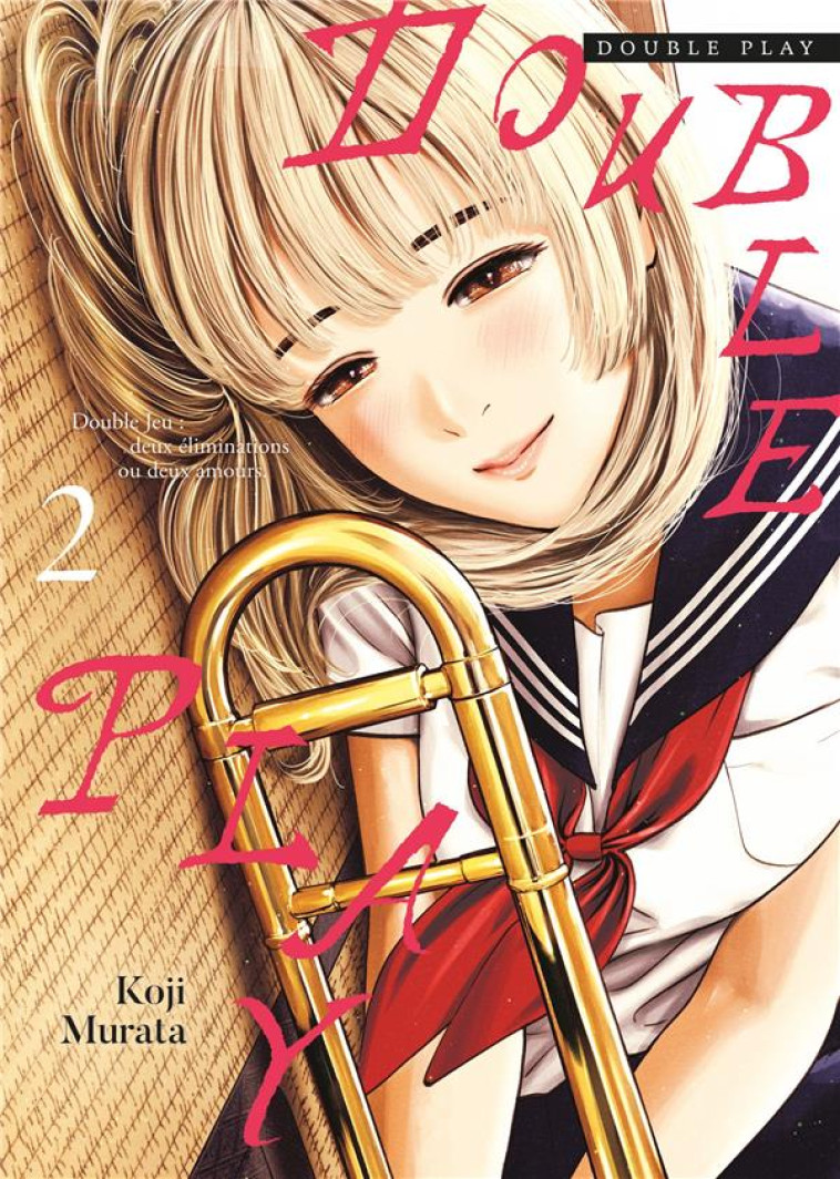 DOUBLE PLAY - TOME 02 - MURATA KOJI - MEIAN