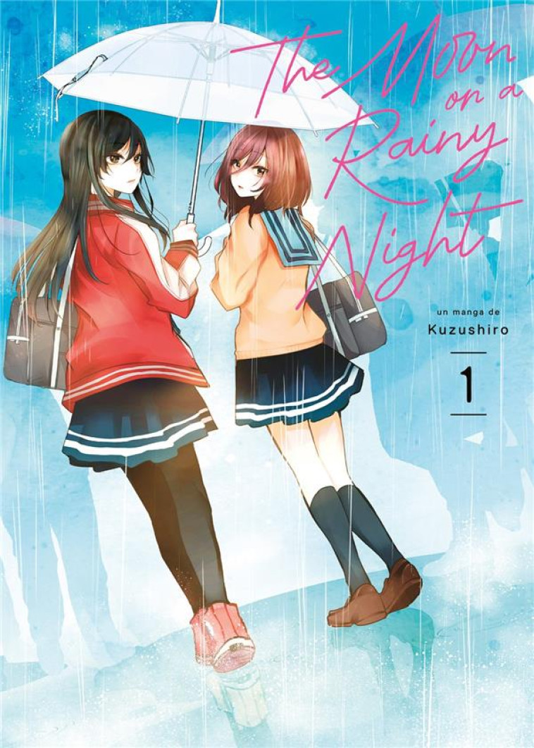 THE MOON ON A RAINY NIGHT - TOME 1 - KUZUSHIRO - MEIAN