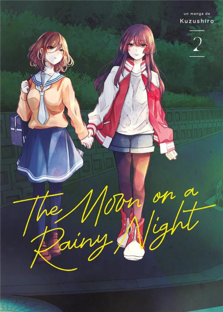 THE MOON ON A RAINY NIGHT - TOME 2 - KUZUSHIRO - MEIAN