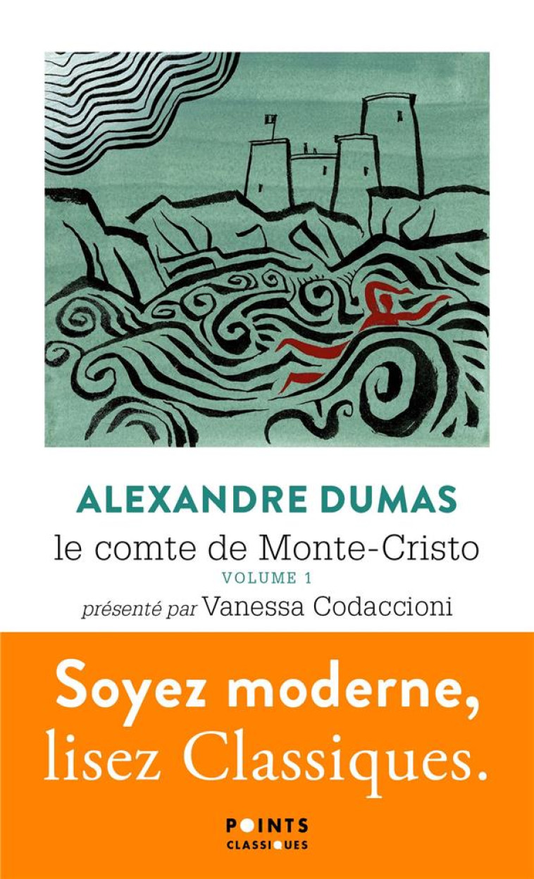 LE COMTE DE MONTE-CRISTO, - DUMAS/CODACCIONI - POINTS