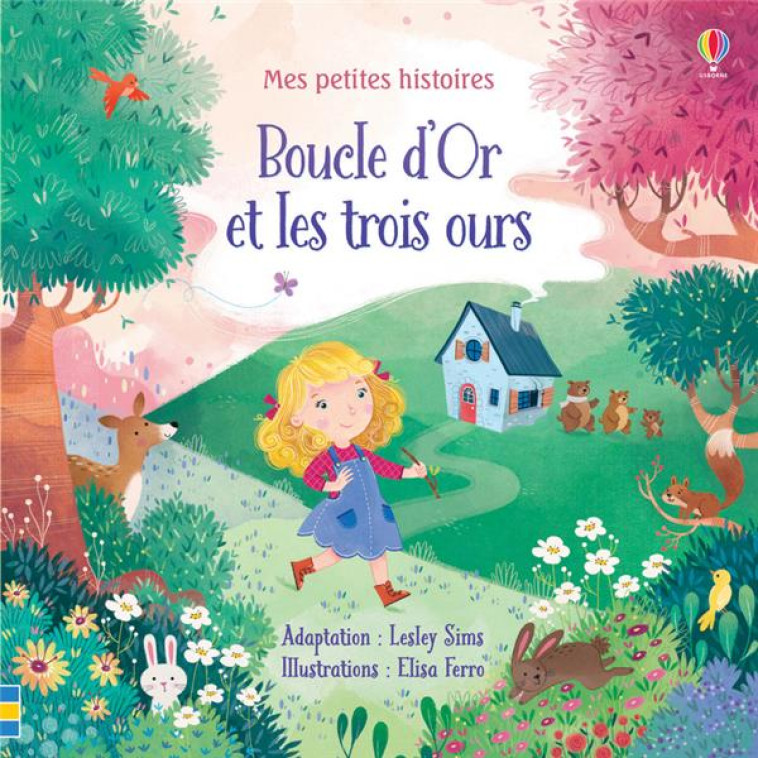 BOUCLE D'OR ET LES TROIS OURS - SIMS, LESLEY  - NC