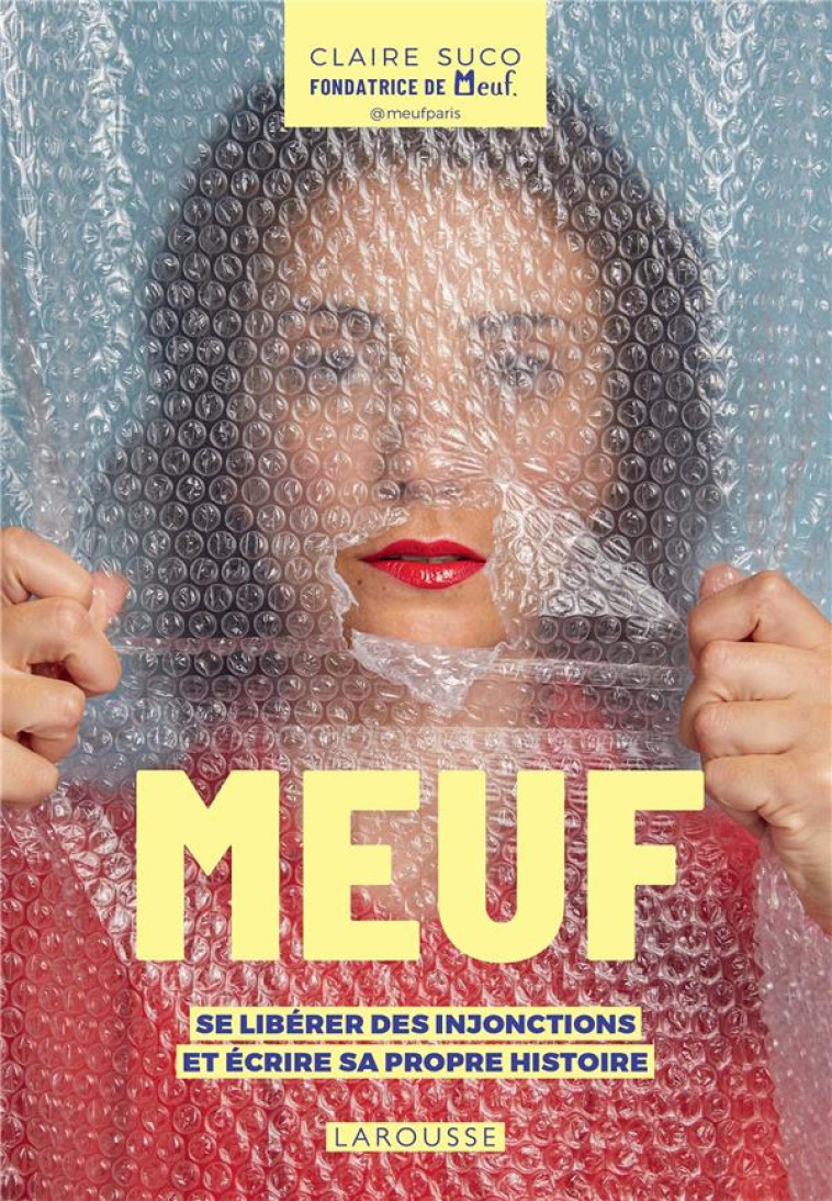 MEUF - SUCO CLAIRE - LAROUSSE