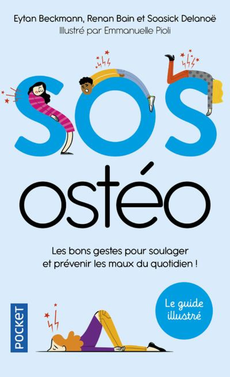 SOS OSTEO - BAIN/BECKMANN/PIOLI - POCKET