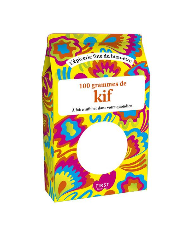 100 GRAMMES DE KIFF - EULALIE ASTRID - FIRST