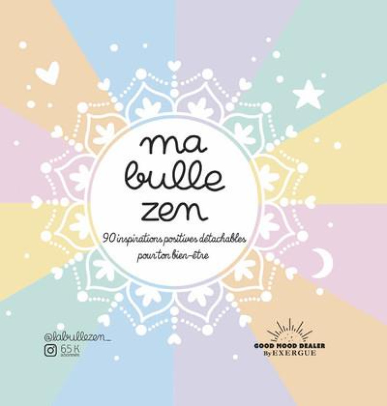 MA BULLE ZEN - LABULLEZEN_/BAHIA - BOOKS ON DEMAND