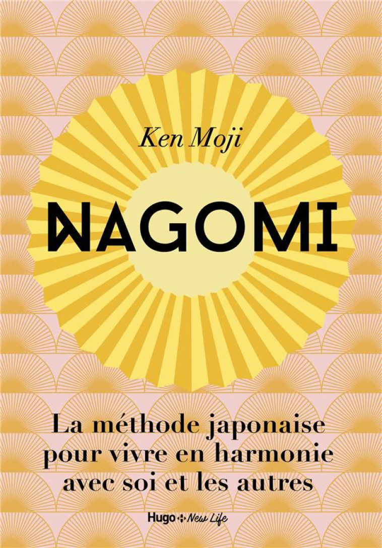 NAGOMI - MOJI KEN - HUGO JEUNESSE