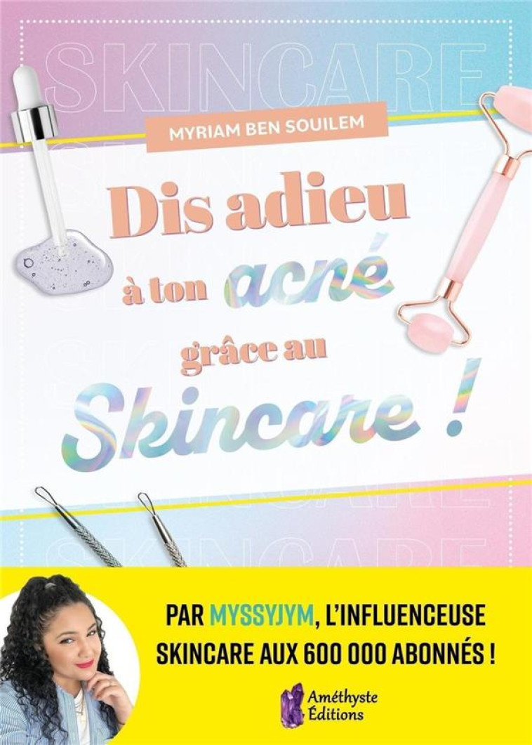 DIS ADIEU A TON ACNE GRACE AU SKINCARE ! - BEN SOUILEM MYRIAM - JATB