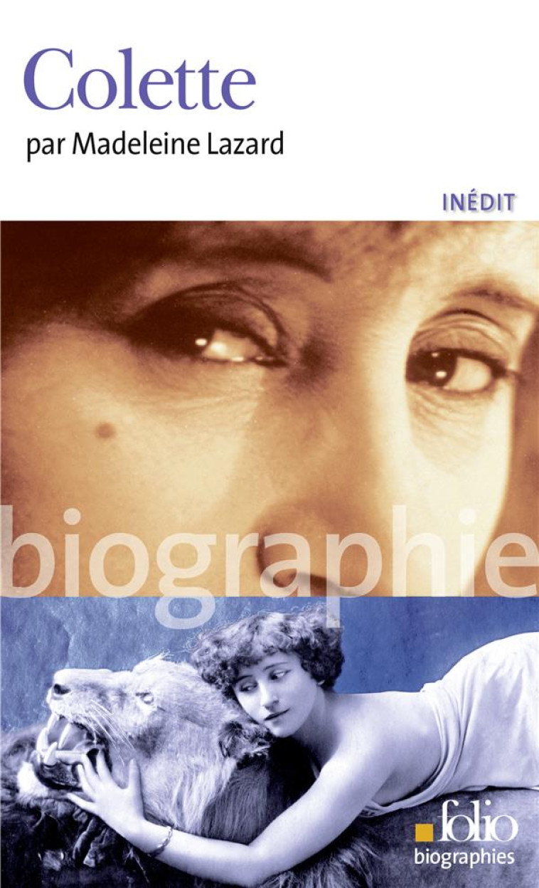 COLETTE - LAZARD MADELEINE - GALLIMARD