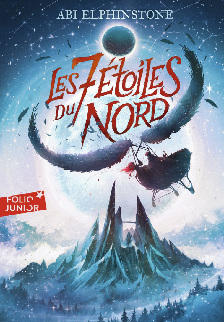 LES SEPT ETOILES DU NORD - Abi Elphinstone - GALLIMARD JEUNE