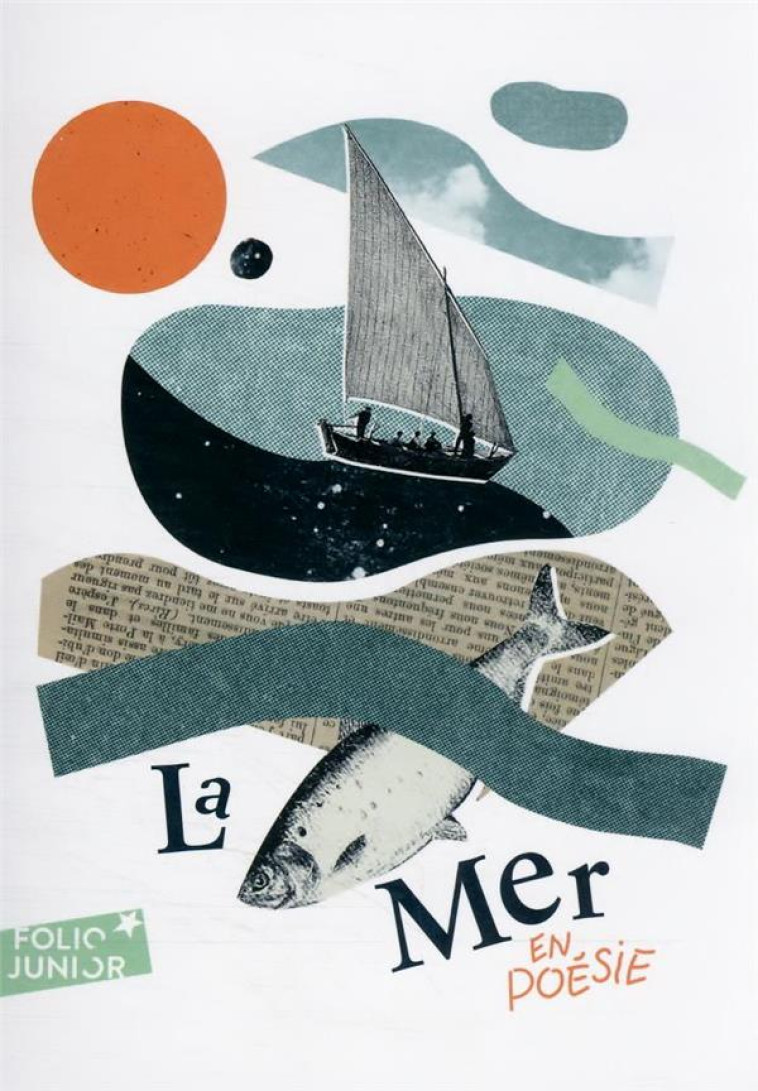 LA MER EN POESIE - MARCHAND/BESNIER - GALLIMARD