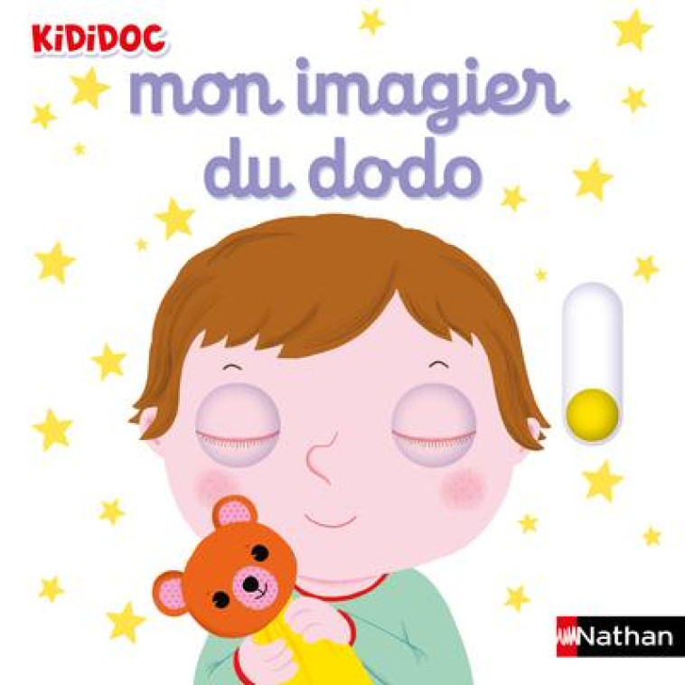 MON IMAGIER DU DODO KIDIDOC - CHOUX NATHALIE - CLE INTERNAT