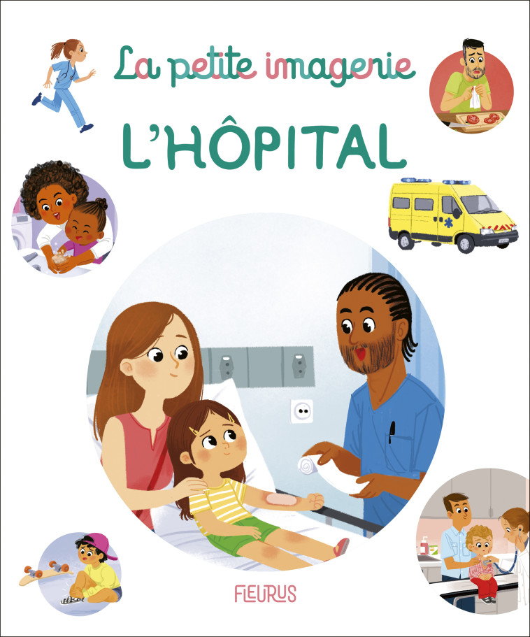 L-HOPITAL - Emilie Beaumont - FLEURUS