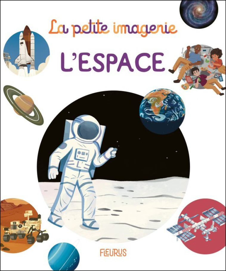 L'espace - Bouyssou Laureen - FLEURUS