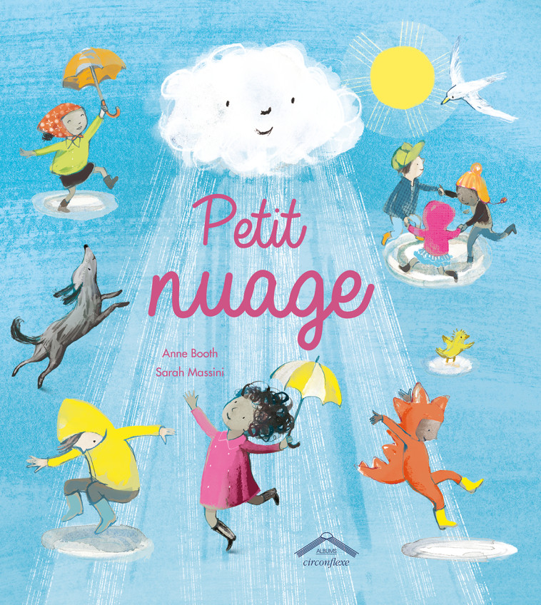 PETIT NUAGE - Anne Booth - CIRCONFLEXE