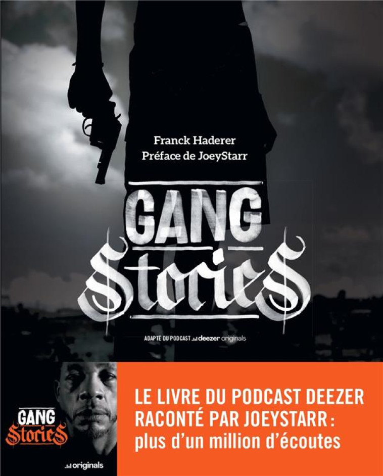 GANG STORIES - HADERER/CARAYOL - HACHETTE