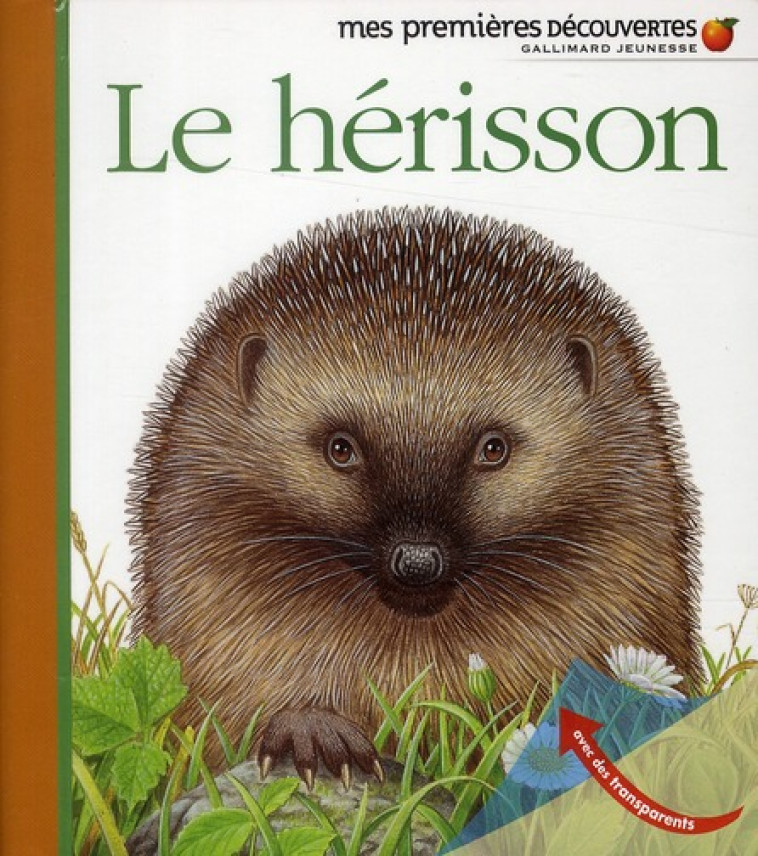 LE HERISSON - COLLECTIF/HUGO - GALLIMARD