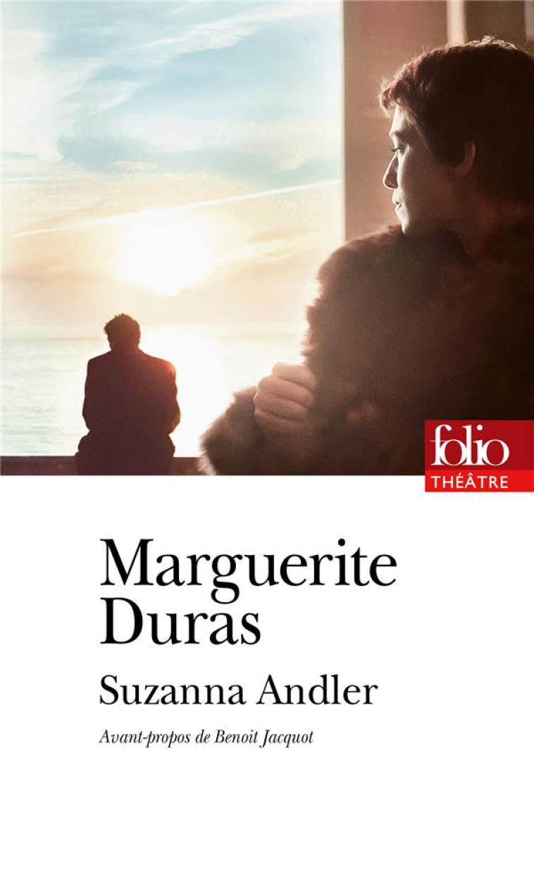 SUZANNA ANDLER - DURAS/CLEDER - GALLIMARD