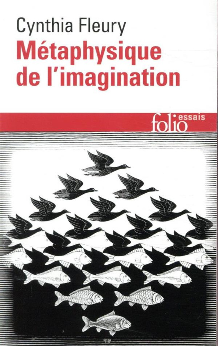 METAPHYSIQUE DE L-IMAGINATION - FLEURY CYNTHIA - GALLIMARD